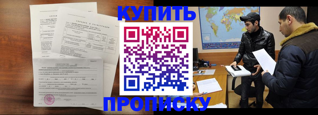 прописка паспорт в Бородино